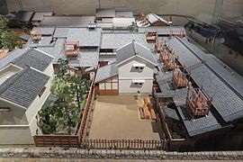 Wohnviertel (Edo-Zeit)