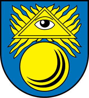 Wappen von Bad Krozingen