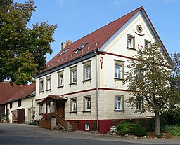 Dorfplatz Burgebrach