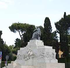 Monumento a Giuseppe Mazzini (Roma)