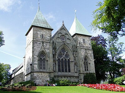 Stavanger domkirke.