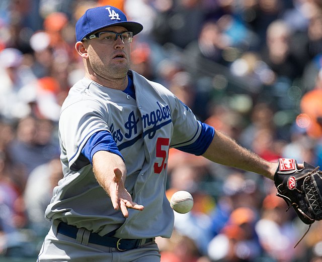  Stephen Fife Team Issue Jersey Dodgers Home White 2013 Play-off  #59 MLB EK645288 : Everything Else