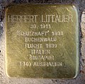 Herbert Littauer, Alt-Moabit 104a, Berlin-Moabit, Deutschland