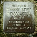 image=File:Stolperstein Nördlingen Löpsinger Graben 10 Herbert Ludwig Weissbacher.jpg