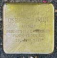 Ossip Schnirlin, Pohlstraße 60, Berlin-Tiergarten, Deutschland