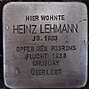 Stolperstein Warendorf Brünebrede 54 Heinz Lehmann.jpg