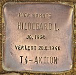 Stolperstein für Hildegard L. (Neuruppin).jpg
