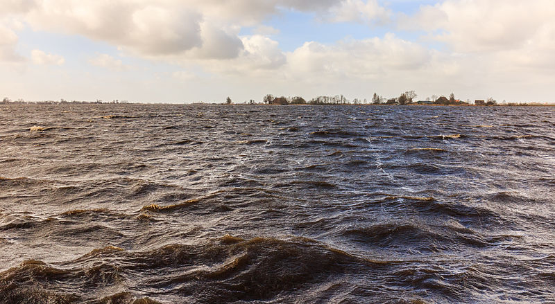 File:Stormachtige wind boven Langweerder Wielen (Langwarder Wielen) 014.jpg