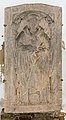 English: Figural memorial slab of Mathias Plank (died in 1518) Deutsch: Figurale Grabplatte des Mathias Plank (gestorben 1518)