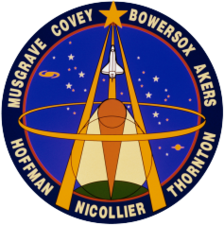 Misión STS-61