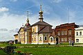 * Nomination Suzdal. Church of the Our Lord's Cross --Alexxx1979 21:40, 27 February 2022 (UTC) * Promotion  Support Good quality. --Rjcastillo 21:42, 27 February 2022 (UTC)