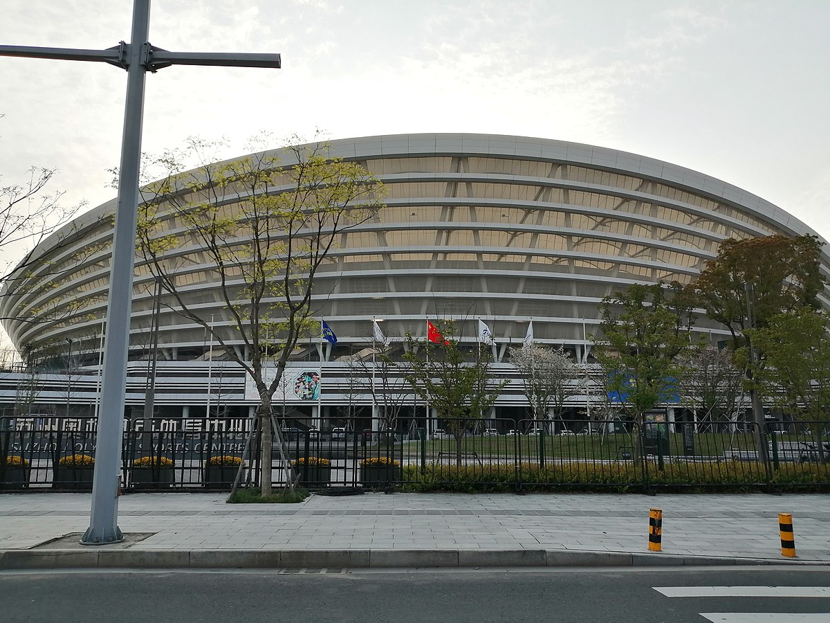 Olympic Stadium of Montreal - Wikidata