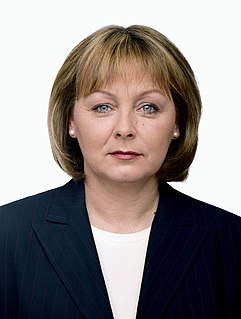 Sylvia-Yvonne Kaufmann German politician