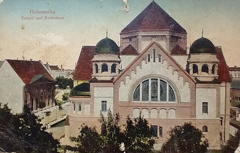 File:Synagogue Hohensalza 3.jpg