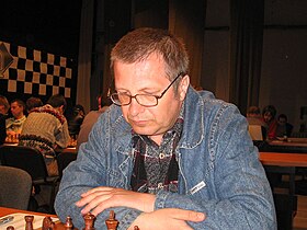 Збігнєв Шимчак у Барлінку, 2006