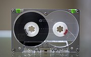 Compact-Cassette, noch 1990er Jahre sowie Comeback seit 2010