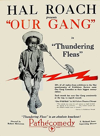 <i>Thundering Fleas</i> 1926 film