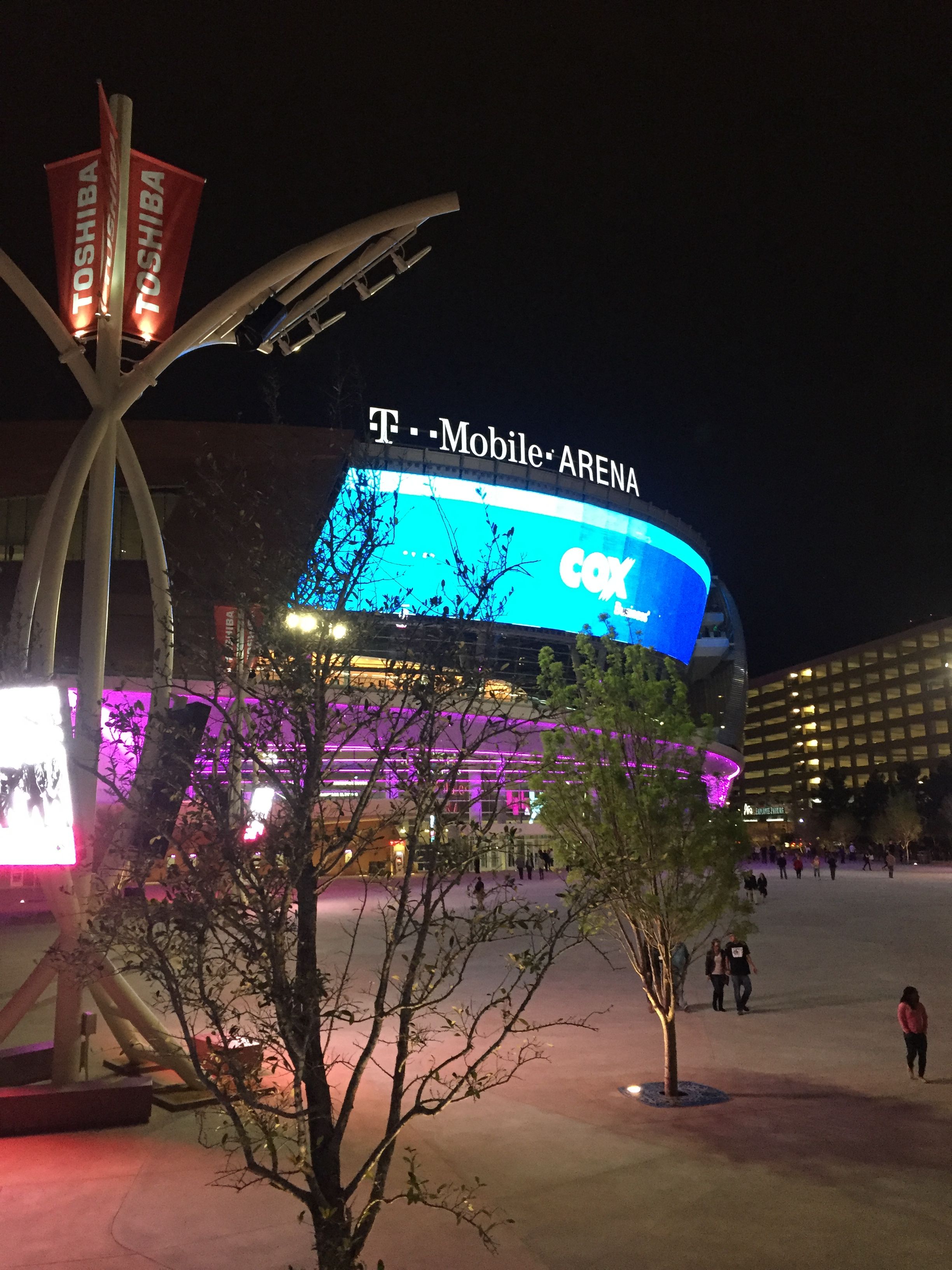 File:T-Mobile Arena Outside.jpg - Wikipedia