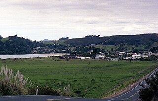 <span class="mw-page-title-main">Taipa, Northland</span> Place in Northland Region, New Zealand