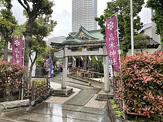 Takagi-jinja