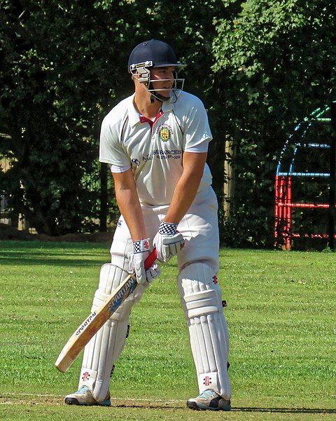 File:Takeley CC v. South Loughton CC at Takeley, Essex, England 023.jpg