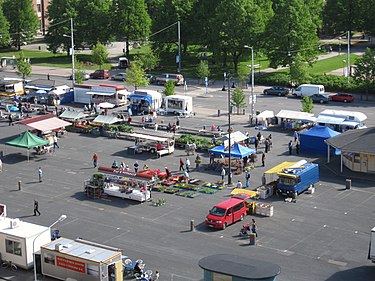 An aerial view of Tammelantori Tammelantori ylaviistosta.JPG