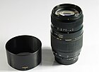 Tamron tele zoom lens 70-300 mm [D]