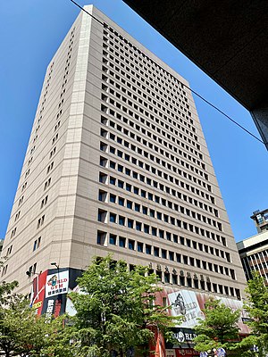 Taoyuan Water Conservancy Composite Tower