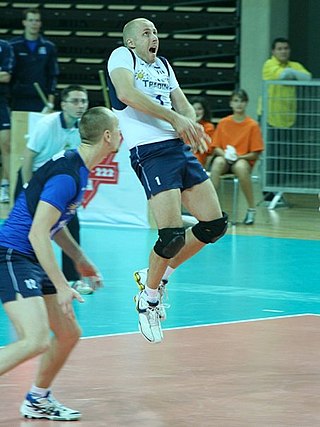 <span class="mw-page-title-main">Tapio Kangasniemi</span> Finnish volleyball player