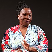 Tarana Burke 2018 Disobedience Awards at the MIT Media Lab.jpg