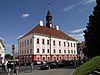 Town Hall in Tartu