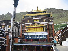 Tashilhunpo sa Shigatse