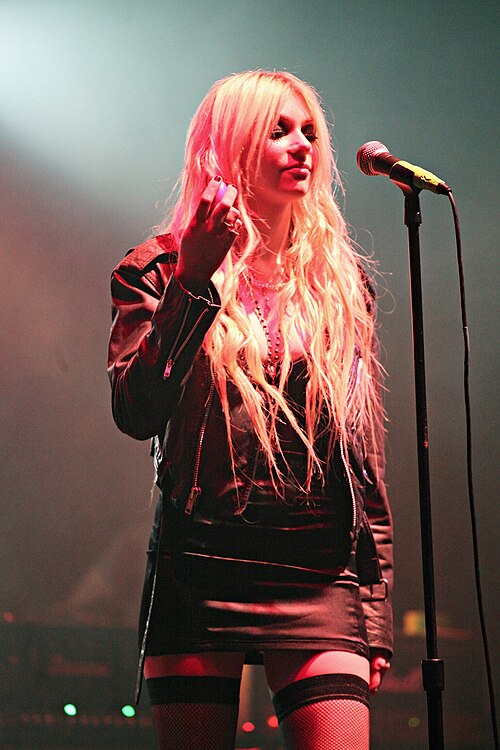 Momsen at the Warped Tour Kickoff (April 2010).