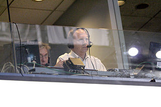 <span class="mw-page-title-main">Ted Davis (sportscaster)</span>