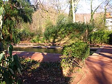 Botanischer Garten Duissern Wikipedia