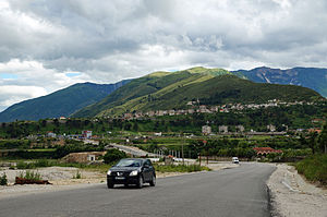 Blick auf die Stadt (2014)