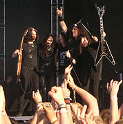 Testament at Sweden Rock Festival, 2008 Testament Sweden Rock 2008.jpg