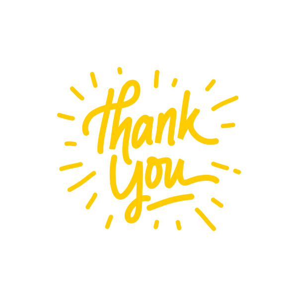 Thank You Blue PNG Images | Free Photos, PNG Stickers, Wallpapers &  Backgrounds - rawpixel