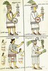 The Digital Edition of the Florentine Codex Book 1 0034 Aztec Gods.tif