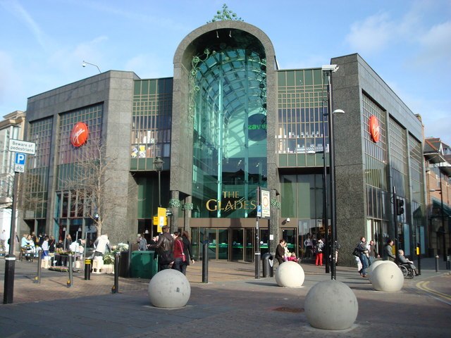 Glades Shopping Centre