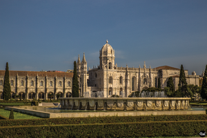 Tu viện Jerónimos