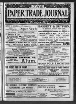 Thumbnail for File:The Paper Trade Journal 1900-11-15- Vol 31 Iss 20 (IA sim paper-trade-journal 1900-11-15 31 20).pdf