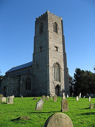 <span class="mw-page-title-main">Carbrooke</span> Human settlement in England