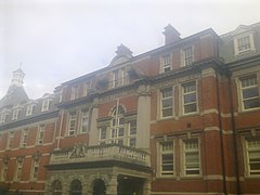 Royal Victoria Eye and Ear Hospital (1895)