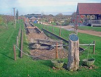 Мемориал Суматринской железной дороги - geograph.org.uk - 1568298.jpg