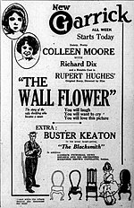 Thumbnail for The Wall Flower