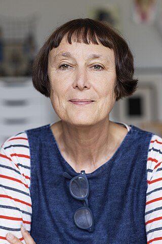 <span class="mw-page-title-main">Cornelia Parker</span> British artist