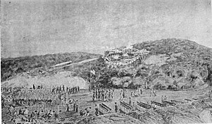 The bombardment of ruapekapeka pa.jpg