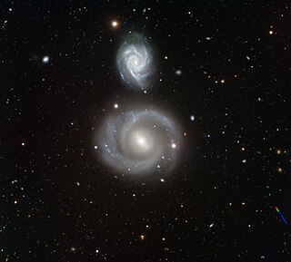 <span class="mw-page-title-main">NGC 800</span> Spiral galaxy in the constellation Cetus