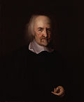 Gambar mini seharga Thomas Hobbes